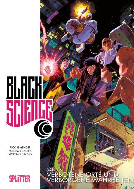 Black Science. Band 6 - Rick Remender