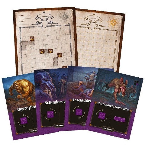 Der Kartograph: Neue Entdeckungen [Mini-Erweiterung] - 