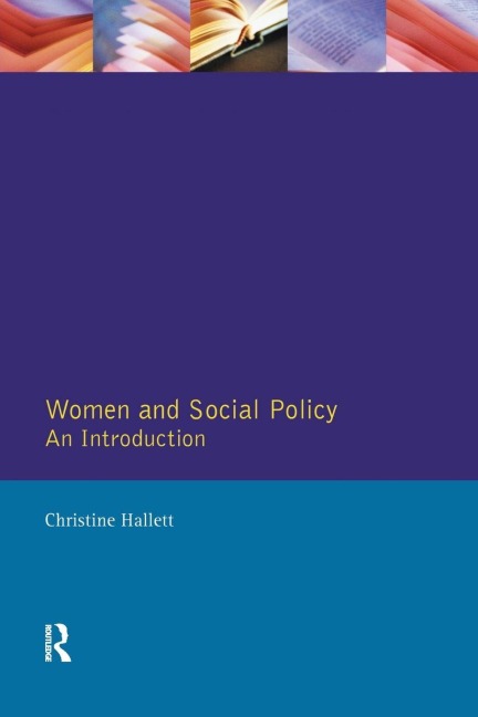 Women And Social Policy - Christine Hallett