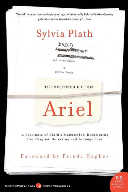 Ariel - Sylvia Plath