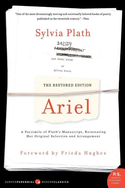 Ariel - Sylvia Plath