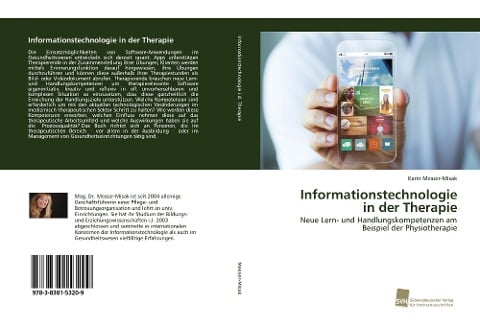 Informationstechnologie in der Therapie - Karin Messer-Misak