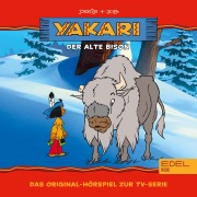 Cover-Bild zum Titel 'Folge 6: Der alte Bison (Das Original-Hörspiel zur TV-Serie)' von 'Thomas Karallus'