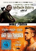 Cover-Bild zum Titel 'Only God Forgives & Walhalla Rising' von 'Roy Jacobsen, Nicolas Winding Refn, Cliff Martinez, Peter Kyed, Peter Peter'