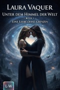 Cover-Bild zum Titel 'Unter dem Himmel der Welt' von 'Laura Vaquer'