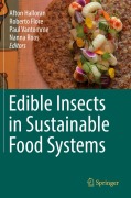 Cover-Bild zum Titel 'Edible Insects in Sustainable Food Systems' von ''
