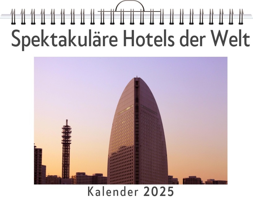 Spektakuläre Hotels der Welt - Matteo Bauer