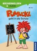 Pumuckl, Bücherhelden 1. Klasse, Pumuckl geht in die Schule - Ellis Kaut, Uli Leistenschneider