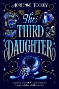Cover-Bild zum Titel 'The Third Daughter' von 'Adrienne Tooley'