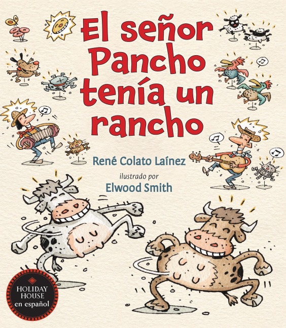 El Señor Pancho Tenía Un Rancho - René Colato Laínez