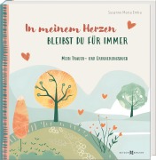 Cover-Bild zum Titel 'In meinem Herzen bleibst du für immer' von 'Susanne Maria Emka'