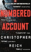 Cover-Bild zum Titel 'Numbered Account' von 'Christopher Reich'