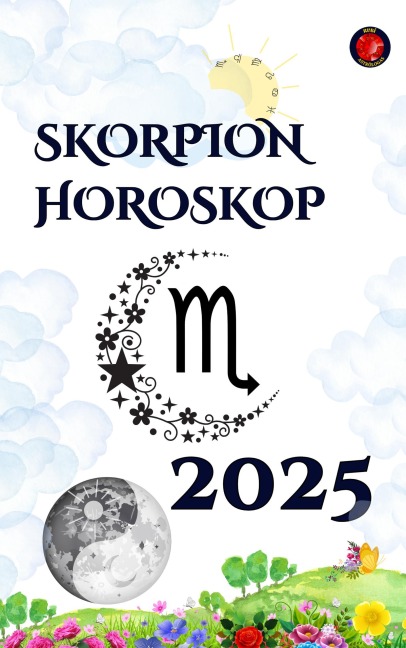 Skorpion Horoskop 2025 - Alina Rubi