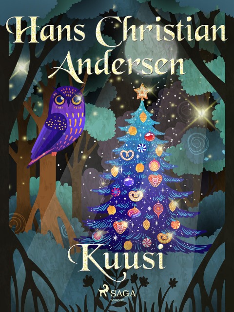 Kuusi - H. C. Andersen