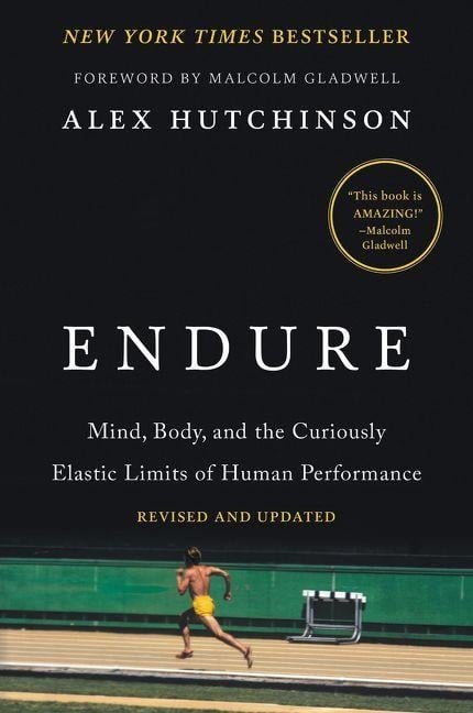 Endure - Alex Hutchinson