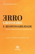 Cover-Bild zum Titel 'Erro Grosseiro e Responsabilidade' von 'Sandro Rafael Matheus Pereira'
