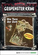 Cover-Bild zum Titel 'Gespenster-Krimi 38' von 'Mortimer Grave'