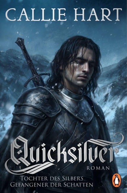 Quicksilver - Tochter des Silbers. Gefangener der Schatten - Callie Hart