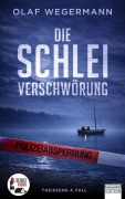 Cover-Bild zum Titel 'Die Schlei-Verschwörung' von 'Olaf Wegermann'