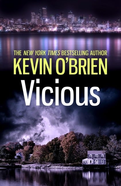 Vicious - Kevin O'Brien