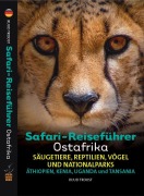 Cover-Bild zum Titel 'Safari-Reiseführer Ostafrika' von 'Ruud Troost'