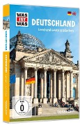 WAS IST WAS DVD Deutschland. Land und Leute entdecken - 