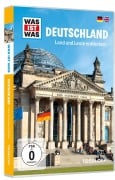 WAS IST WAS DVD Deutschland. Land und Leute entdecken - 