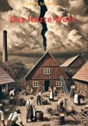 Cover-Bild zum Titel 'Das letzte Wort' von 'Adam Scharrer'