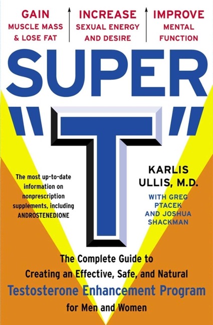 Super "T" - Karlis Ullis, Greg Ptacek, Joshua Shackman