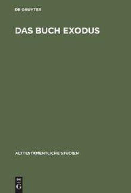 Das Buch Exodus - 