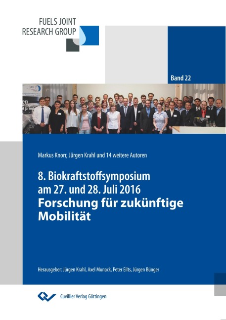 Forschung für zukünftige Mobilität - Jürgen Krahl