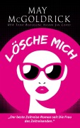 Cover-Bild zum Titel 'Lösche Mich' von 'May Mcgoldrick, Jan Coffey'