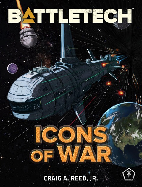 BattleTech: Icons of War - Craig A. Reed