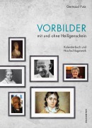 Cover-Bild zum Titel 'Vorbilder mit und ohne Heiligenschein' von 'Gertraud Putz'