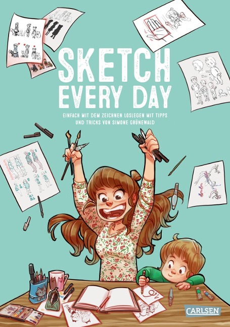 Sketch Every Day - 