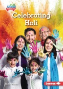 Cover-Bild zum Titel 'Celebrating Holi' von 'Katie Peters'