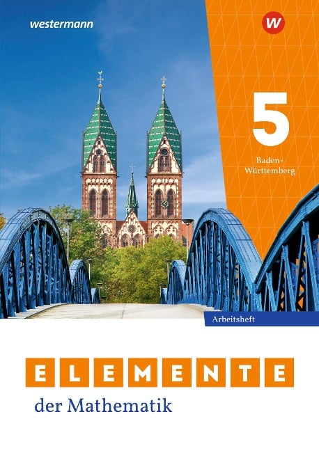 Elemente der Mathematik SI. Arbeitsheft 5 mit Lösungen. Für Baden-Württemberg - 