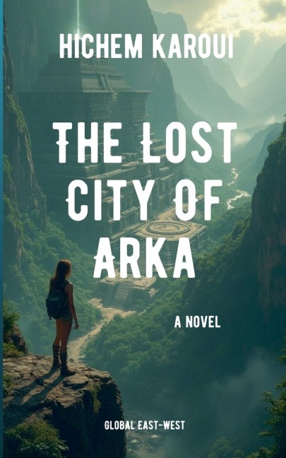 The Lost City Of Arka - Hichem Karoui