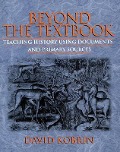 Cover-Bild zum Titel 'Beyond the Textbook' von 'David Kobrin'