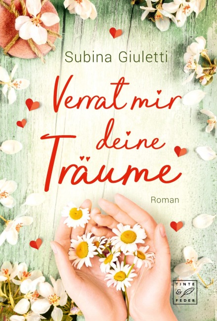 Verrat mir deine Träume - Subina Giuletti