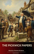 Cover-Bild zum Titel 'The Pickwick Papers' von 'Charles Dickens'