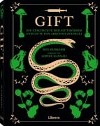 Cover-Bild zum Titel 'GIFT' von 'Ben Hubbard'