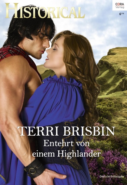 Entehrt von einem Highlander - Terri Brisbin
