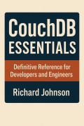 Cover-Bild zum Titel 'CouchDB Essentials' von 'Richard Johnson'