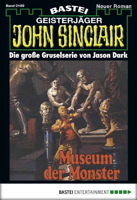 John Sinclair 169 - Jason Dark
