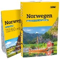 Cover-Bild zum Titel 'ADAC Reiseführer plus Norwegen' von 'Christian Nowak'