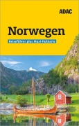 Cover-Bild zum Titel 'Norwegen' von 'Christian Nowak'