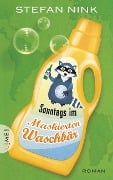Cover-Bild zum Titel 'Sonntags im Maskierten Waschbär' von 'Stefan Nink'