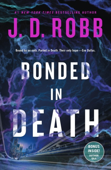 Bonded in Death - J. D. Robb