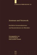 Cover-Bild zum Titel 'Zentrum und Netzwerk' von ''